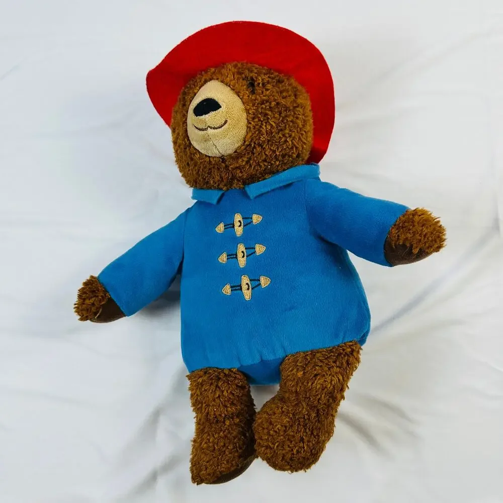 Paddington bear story